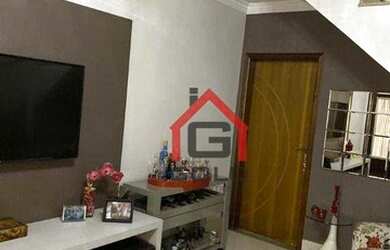 Imagem 3: Sobrado com 3 dormitórios à venda, 180 m² por R$ 689.000 - Campestre - Santo André/SP