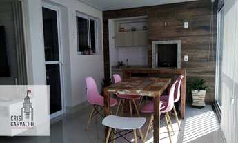 Imagem 3: Apartamento com 3 dormitórios à venda, 107 m² por R$ 1.280.000,00 - Tatuapé - São Paulo/SP