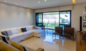 Imagem 5: Apartamento com 4 dormitórios à venda, 210 m² por R$ 5.200.000,00 - Lagoa - Rio de Janeiro