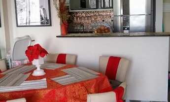 Imagem 3: Apartamento para venda com 73 metros quadrados com 3 quartos em Taboão - São Bernardo do C