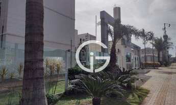 Imagem 3: Apartamento, 43 m² - venda por R$ 165.000 ou aluguel por R$ 700/mês - Chácara Manella - Ca