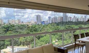 Imagem 2: Apartamento 03 suítes com 230m2 no setor Marista