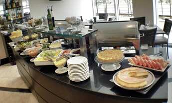 Imagem 6: FLAT EM MOEMA ESQUINA COM A AVENIDA IBIRAPUERA