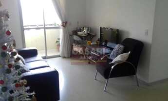 Imagem: Apartamento residencial à venda, Santa