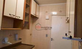 Imagem 4: Apartamento com 2 dormitórios, 60 m² - venda por R$ 385.000 ou aluguel por R$ 2.200/mês