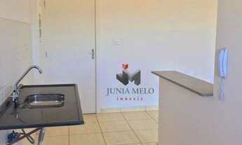 Imagem 6: Apartamento para alugar por R$ 770 com 2 dormitórios , 48 m² /mês - Jardim Santa Cecília