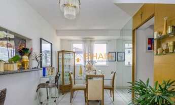 Imagem 2: Cobertura com 2 dormitórios para alugar, 138 m² por R$ 4.700,00/mês - Barro Preto - Belo H