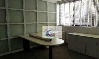 Imagem 3: Conjunto comercial de 196 m² - 6 vagas