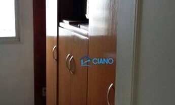 Imagem 4: Apartamento com 3 dormitórios à venda, 72 m² por R$ 481.000,00 - Chácara Seis de Outubro