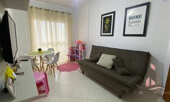 Imagem 5: Apartamento com 2 dormitórios à venda, 60 m² por R$ 295.000 - Canto do Forte - Praia Grand