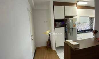 Imagem 2: Apartamento com 2 dormitórios à venda, 59 m² por R$ 372.000 - Pleno Novo Engordadouro - Ju