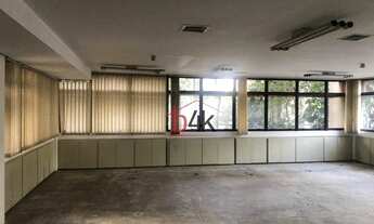 Imagem 4: Sala com 130 m² venda e aluguel no Campo Belo - Rua Laplace 96