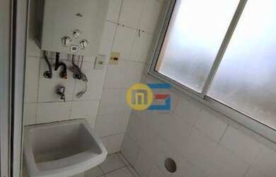 Imagem 5: Apartamento com 1 dormitório para alugar, 31 m² por R$ 1.200,00/mês - Parque Independência