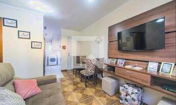 Imagem 4: Apartamento para Aluguel - Vila Tibirica, 2 Quartos, 40 m2