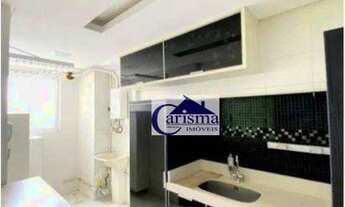 Imagem 4: Apartamento com 2 dormitórios, sendo 1 suíte, à venda, 64 m² por R$ 429.900 - Jardim - San