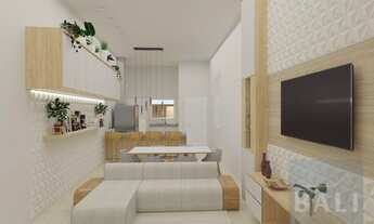 Imagem 3: Casa com 3 dormitórios à venda, 70 m² por R$ 285.000,00 - Quiririm - Taubaté/SP