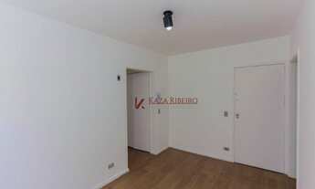 Imagem 2: Apartamento para alugar, 66 m² por R$ 2.500,00/mês - Pinheiros - São Paulo/SP