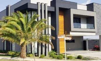 Imagem 3: Casa com 4 suítes à venda, 700 m² - Condomínio Residencial Saint Patrick - Sorocaba/SP