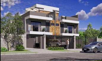 Imagem 7: Sobrado com 4 dormitórios à venda, 152 m² por R$ 785.000,00 - Hauer - Curitiba/PR