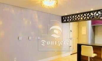 Imagem 5: Apartamento à venda, 86 m² por R$ 619.000,00 - Vila Valparaíso - Santo André/SP