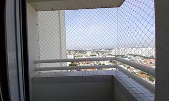 Imagem 3: Apartamento com 3 dormitórios para alugar, 91 m² por R$ 2.500,00/mês - Santo Antônio - São