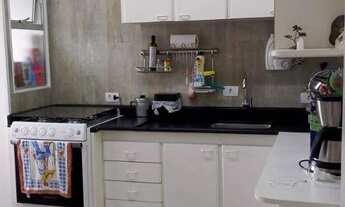 Imagem 6: Apartamento com 1 dormitório à venda, 56 m² - Rudge Ramos - São Bernardo do Campo/SP