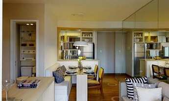 Imagem 7: Apartamento para venda tem 60 metros quadrados com 3 quartos