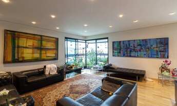 Imagem 3: Apartamento Venda Campo Belo 243 m² 4 Dormitórios