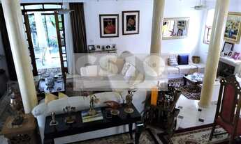 Imagem 2: RESIDÊNCIA A VENDA NO HORTO FLORESTAL, COM 4 SUÍTES, PISCINA E 5 VAGAS, SÃO PAULO, SP