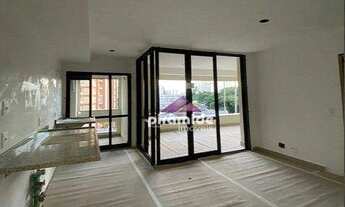 Imagem 2: Apartamento com 1 dormitório à venda, 45 m² por R$ 590.000,00 - Vila Adyana - São José dos