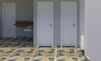 Imagem 7: Sobrado à venda, 58 m² por R$ 320.000,00 - Aviação - Praia Grande/SP