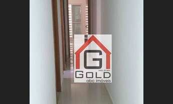 Imagem 6: Cobertura à venda, 140 m² por R$ 660.000,00 - Vila Curuçá - Santo André/SP