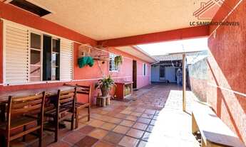 Imagem 4: Casa com 4 dormitórios à venda, 164 m² por R$ 999.000,00 - Rua Anne Frank nº 4251 - Boquei