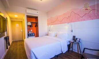 Imagem 6: Flat no Duo Concept Hotel em Porto Alegre