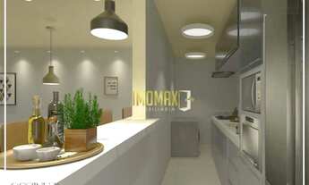 Imagem: Apartamento à venda, 72 m² por R$ 435.000,00