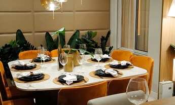 Imagem 3: Apartamento para venda tem 109 metros quadrados com 3 quartos