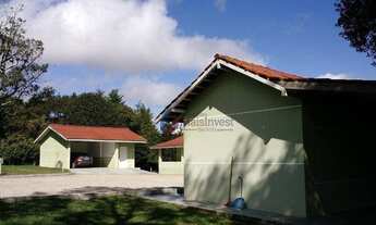 Imagem 4: Chácara com 4 dormitórios à venda, 21793 m² por R$ 2.000.000,00 - Borda do Campo - Piraqua