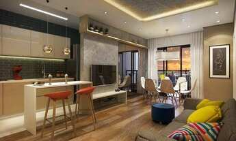 Imagem 3: Apartamento com 1 dormitório à venda, 66 m² por R$ 264.323,25 - Jardim Doutor Ottoni - Poç