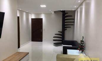 Imagem: Cobertura à venda, 214 m² por R$ 800.000,00