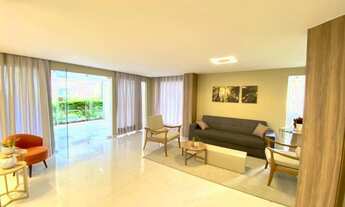 Imagem 5: Apartamento 3/4 com 91m² 2 Vagas Para Venda No Condomínio Therra Mater Residencial - Lagoa