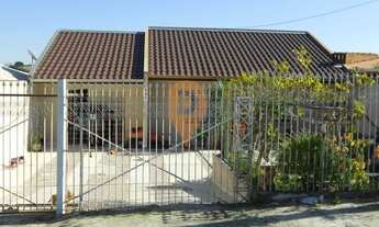 Imagem 2: Casa à venda, 170 m² por R$ 550.000,00 - Santa Cândida - Curitiba/PR