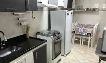 Imagem 5: Apartamento com 1 dormitório à venda, 52 m² por R$ 250.000 - Tupi - Praia Grande/SP