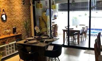 Imagem 4: Casa com 3 dormitórios à venda, 254 m² - Condomínio Villa do Bosque - Sorocaba/SP