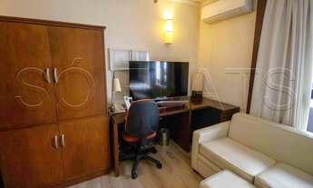 Imagem 5: Flat Radisson Blu Faria Lima disponível para venda com 31m² e 01 vaga de garagem