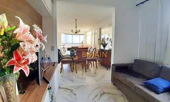 Imagem 7: Apartamento com 4 dormitórios à venda, 138 m² por R$ 1.250.000,00 - Sion - Belo Horizonte