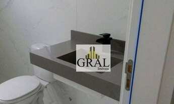 Imagem 6: Sobrado com 3 dormitórios à venda, 224 m² por R$ 1.378.000 - Assunção - São Bernardo do Ca