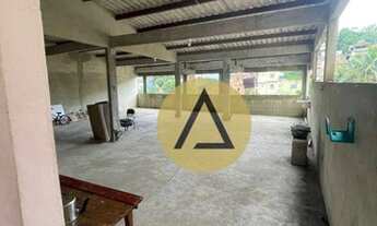 Imagem 3: Casa com 2 dormitórios para alugar por R$ 1.500,00/mês - Jardim Santo Antônio - Macaé/RJ