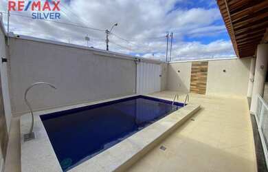 Imagem 5: Casa com 3 dormitórios à venda, 155 m² por R$ 386.000,00 - Novo Horizonte - Guanambi/BA