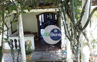 Imagem 5: Casa com 5 dormitórios, 435 m², a venda por R$ 1.800.000 Praia Mirante da Enseada Guaruj