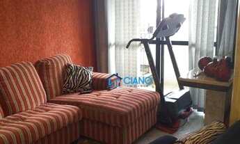 Imagem 2: Ótimo apartamento, boa localização, na Mooca. Sala 2 ambientes, 2 dormitórios, 1 vaga. Laz